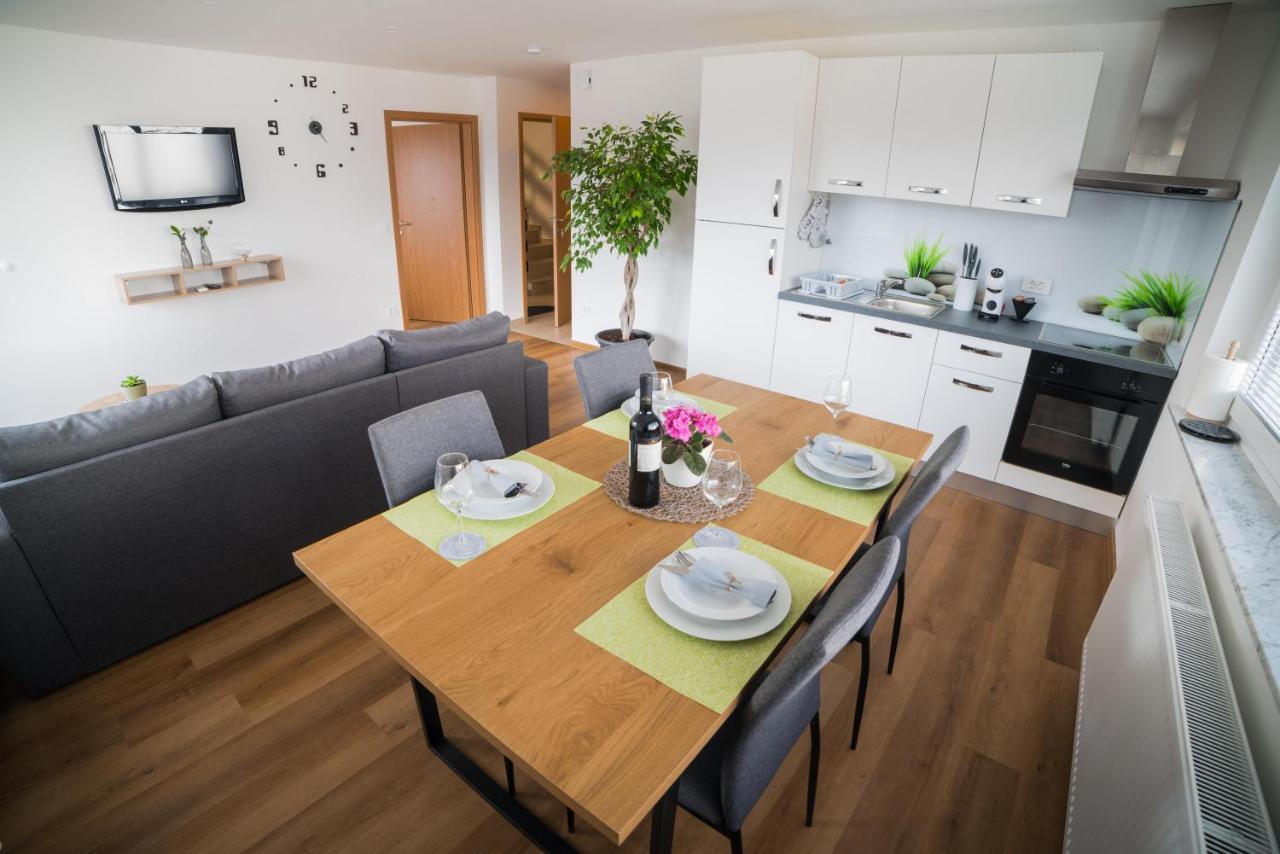 Apartma Lida 1 Bled Extérieur photo