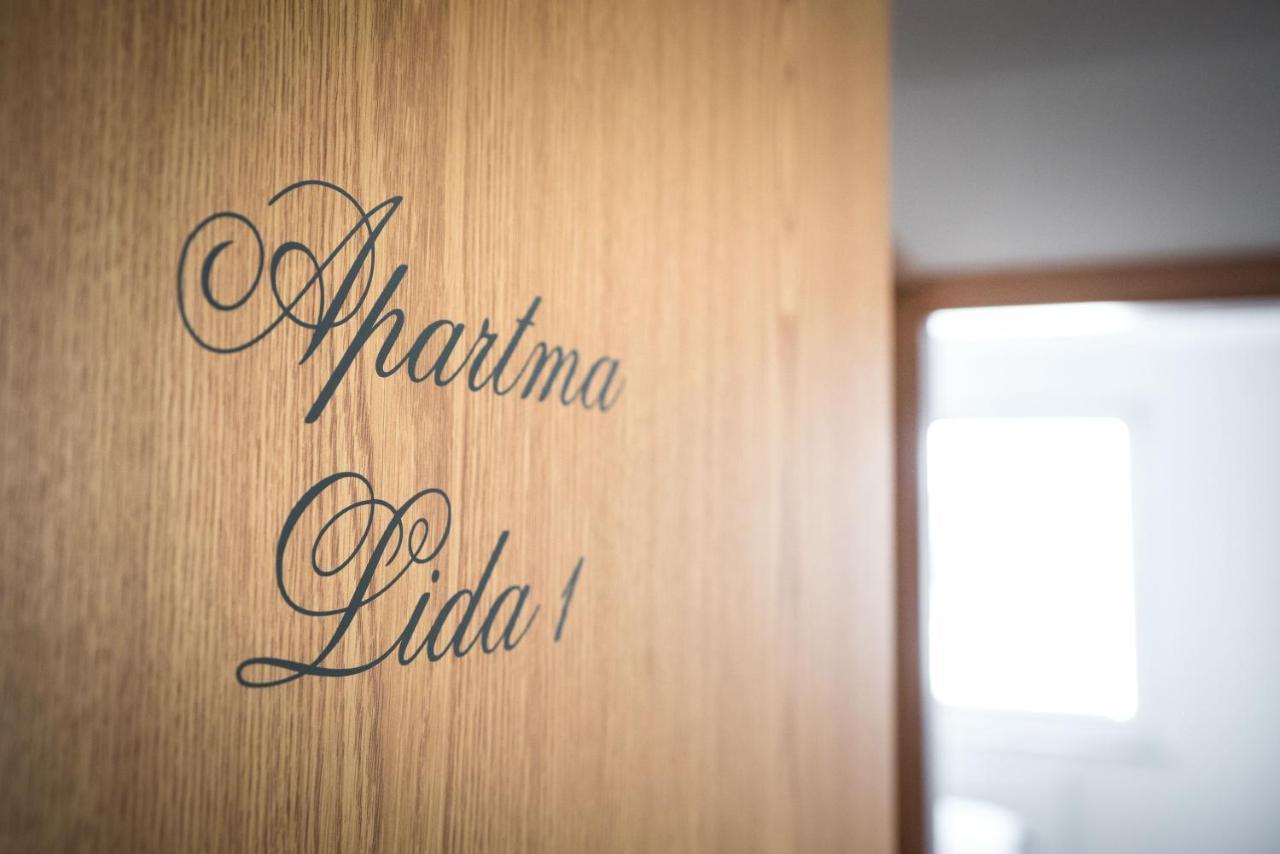 Apartma Lida 1 Bled Extérieur photo
