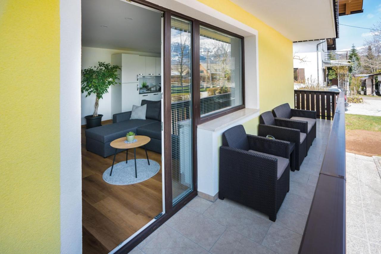 Apartma Lida 1 Bled Extérieur photo