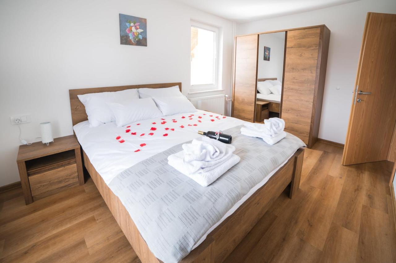 Apartma Lida 1 Bled Extérieur photo
