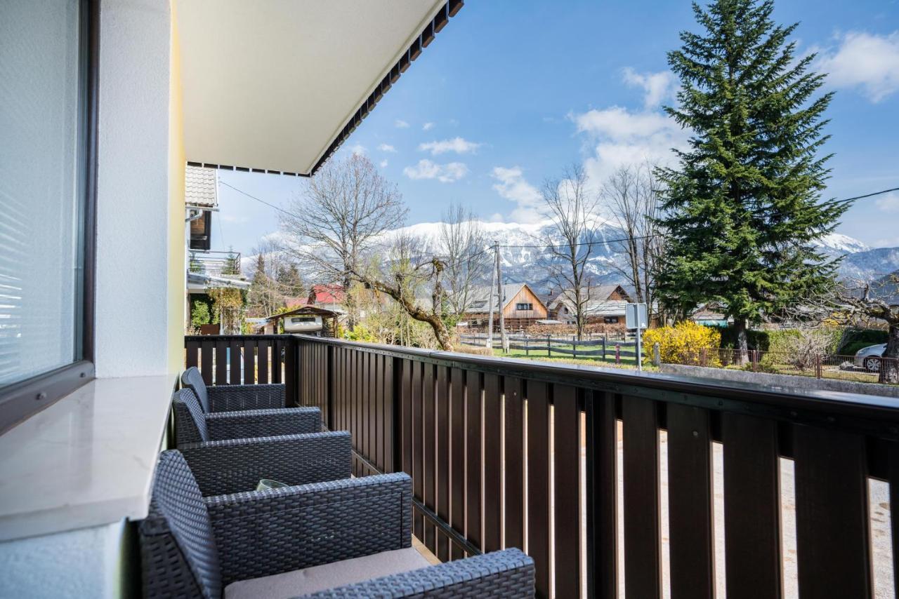 Apartma Lida 1 Bled Extérieur photo