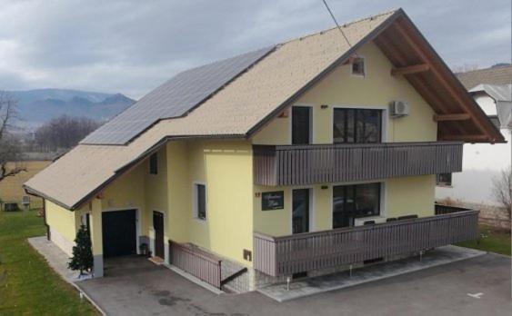 Apartma Lida 1 Bled Extérieur photo